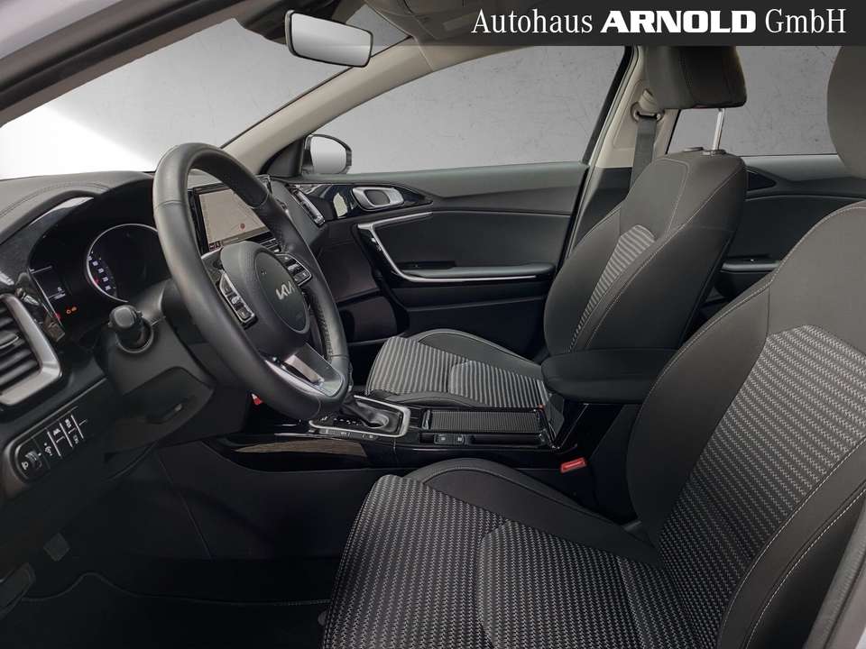 Kia Ceed SW / cee'd SW - Imagem 8