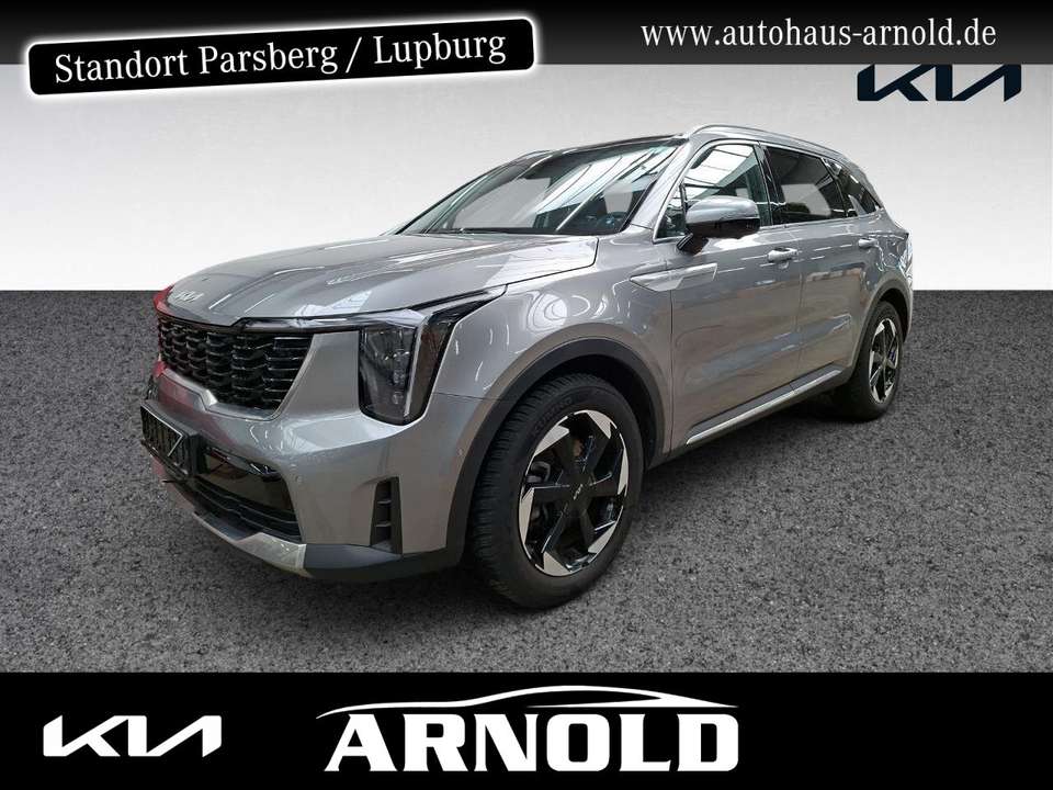 Kia Sorento - Imagem 1