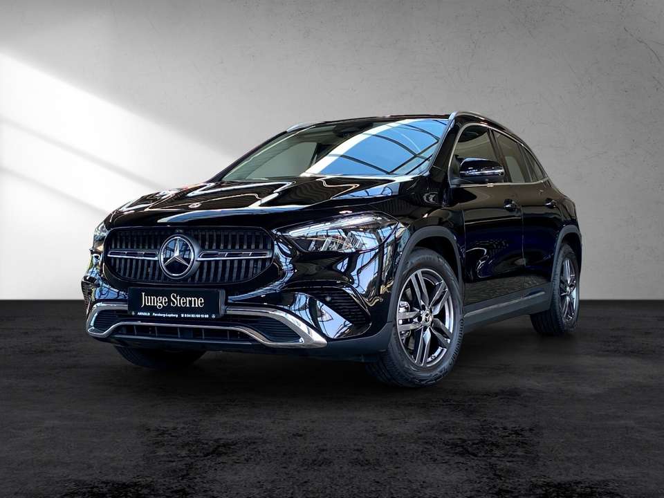 Mercedes-Benz GLA 200 - Imagem 2