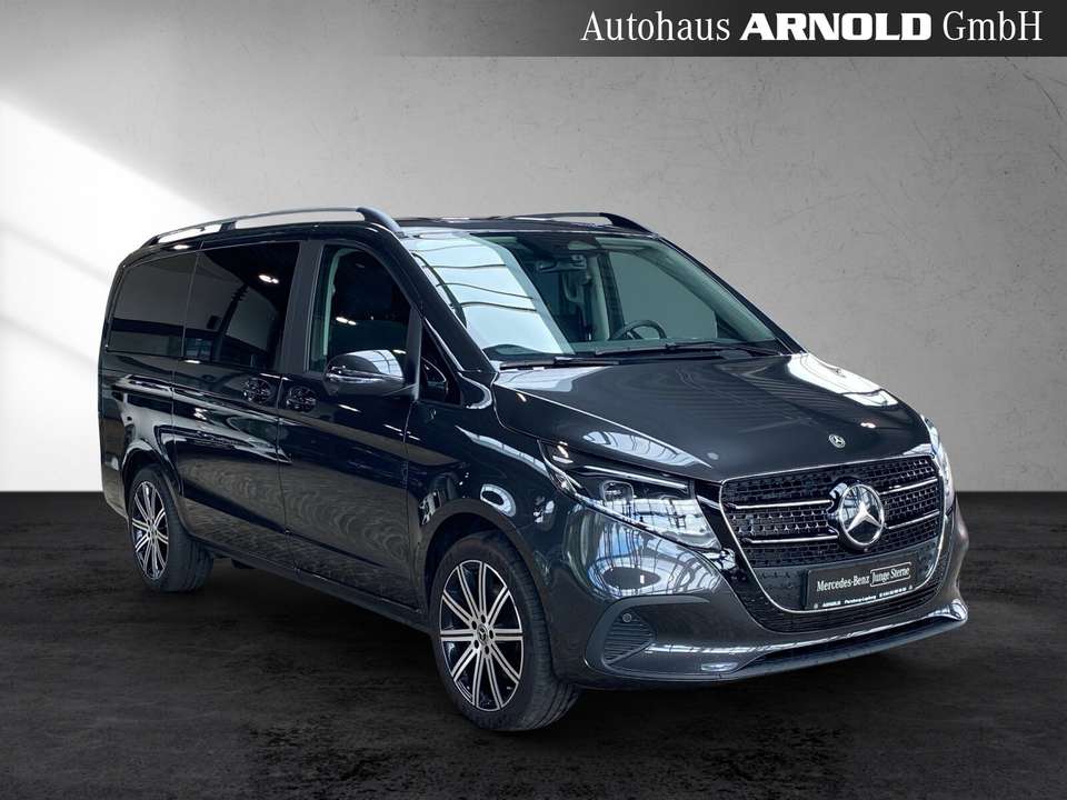 Mercedes-Benz V 300 - Imagem 7