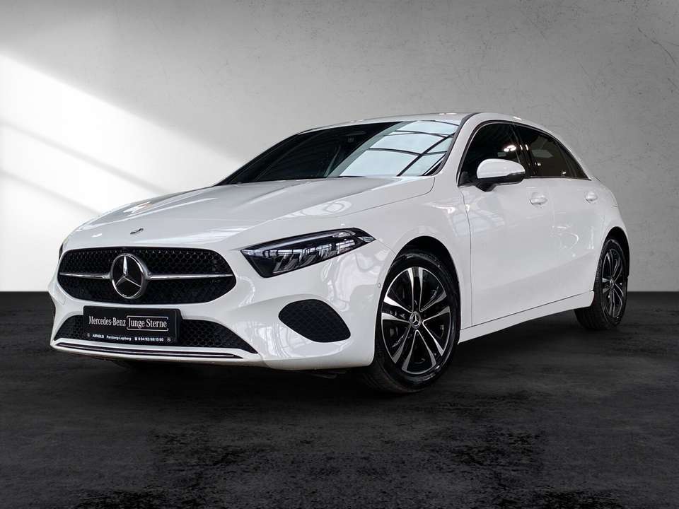 Mercedes-Benz A 200 - Imagem 2