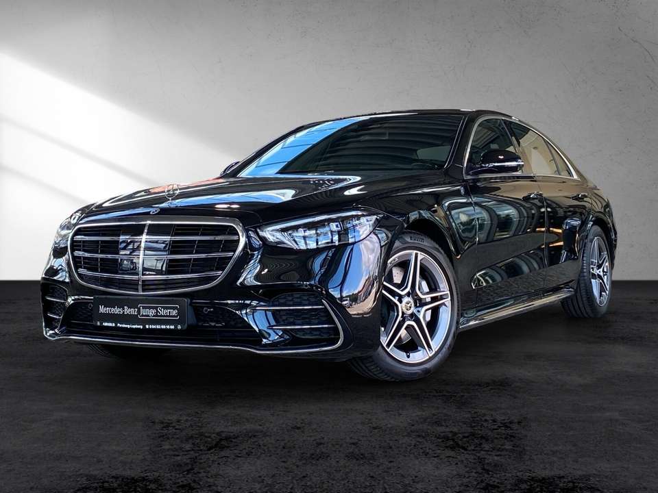 Mercedes-Benz S 450 - Imagem 2