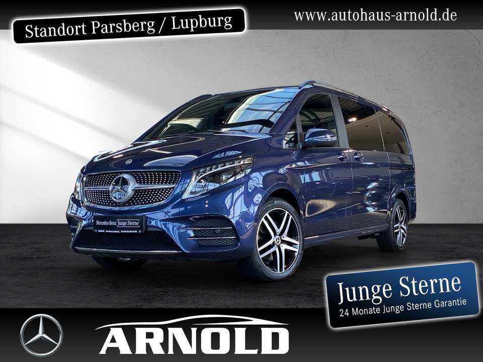 Mercedes-Benz V 250 - Imagem 1