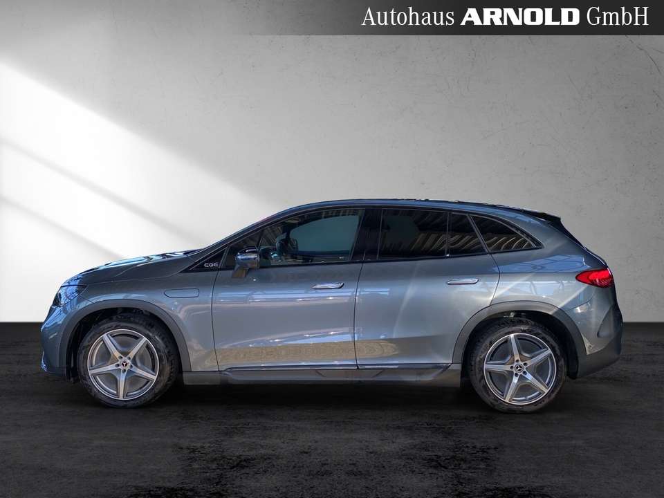 Mercedes-Benz EQE 500 - Imagem 3