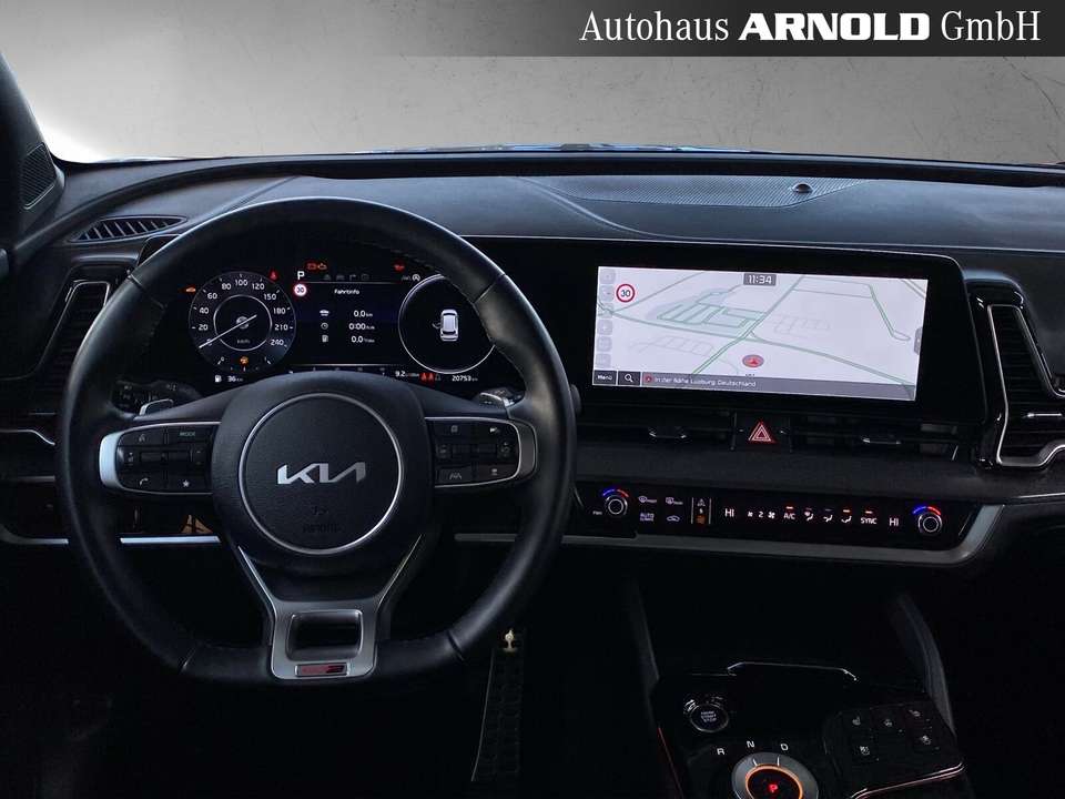 Kia Sportage - Imagem 9