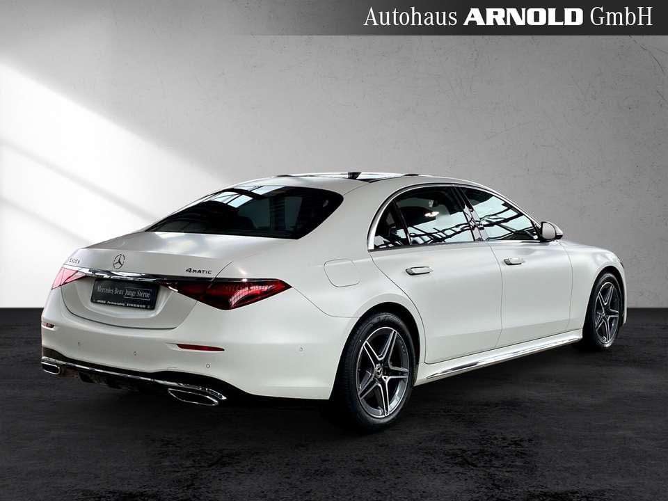 Mercedes-Benz S 450 - Imagem 5