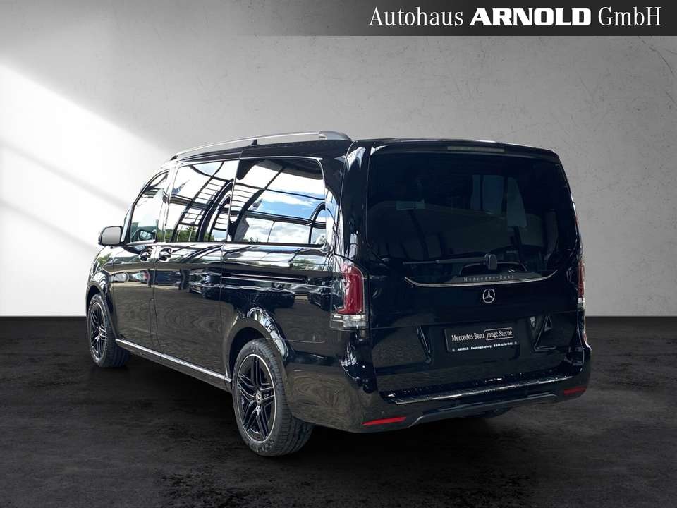 Mercedes-Benz V 300 - Imagem 4
