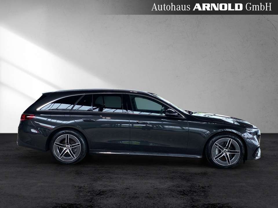 Mercedes-Benz E 220 - Imagem 6
