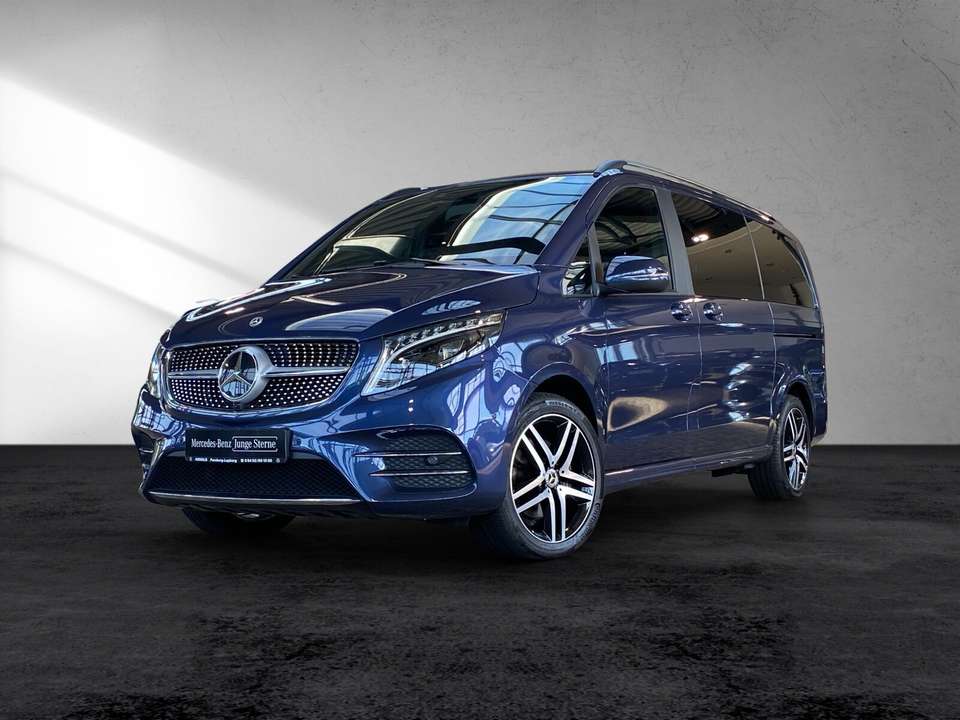 Mercedes-Benz V 250 - Imagem 2
