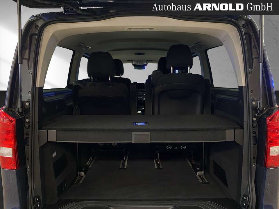 Mercedes-Benz V 250 - Imagem 11