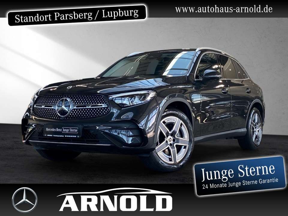 Mercedes-Benz GLC 300 - Imagem 1