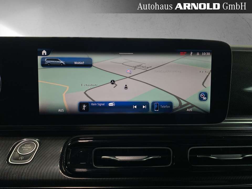 Mercedes-Benz V 250 - Imagem 12