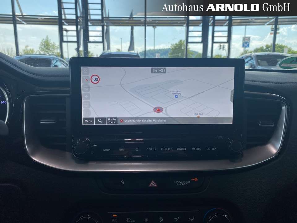 Kia Ceed SW / cee'd SW - Imagem 12