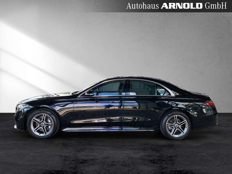 Mercedes-Benz S 450 - Imagem 3