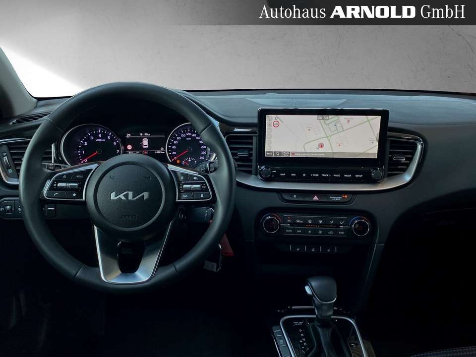 Kia Ceed / cee'd - Imagem 9