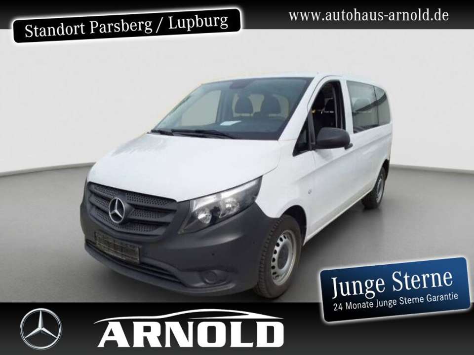 Mercedes-Benz Vito - Imagem 1
