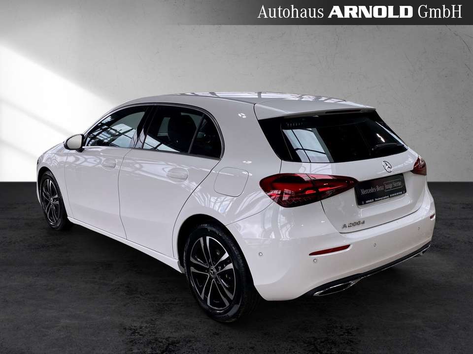 Mercedes-Benz A 200 - Imagem 4