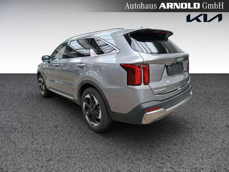 Kia Sorento - Imagem 3