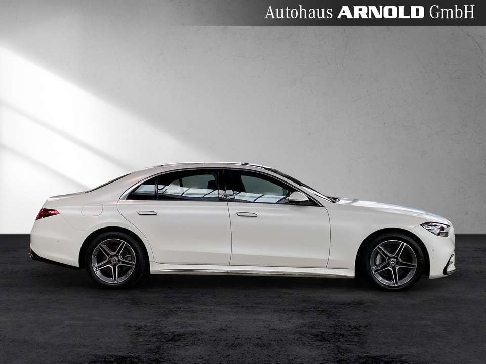 Mercedes-Benz S 450 - Imagem 6