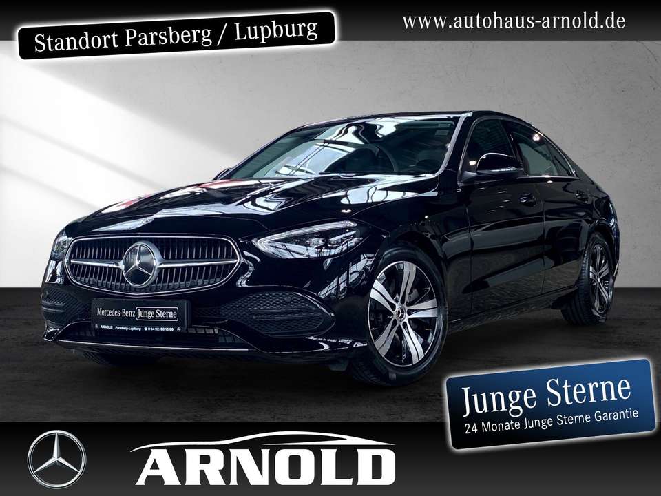Mercedes-Benz C 200 - Imagem 1