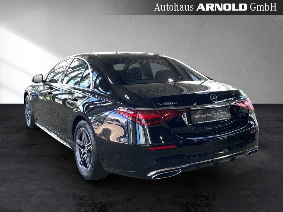 Mercedes-Benz S 450 - Imagem 4