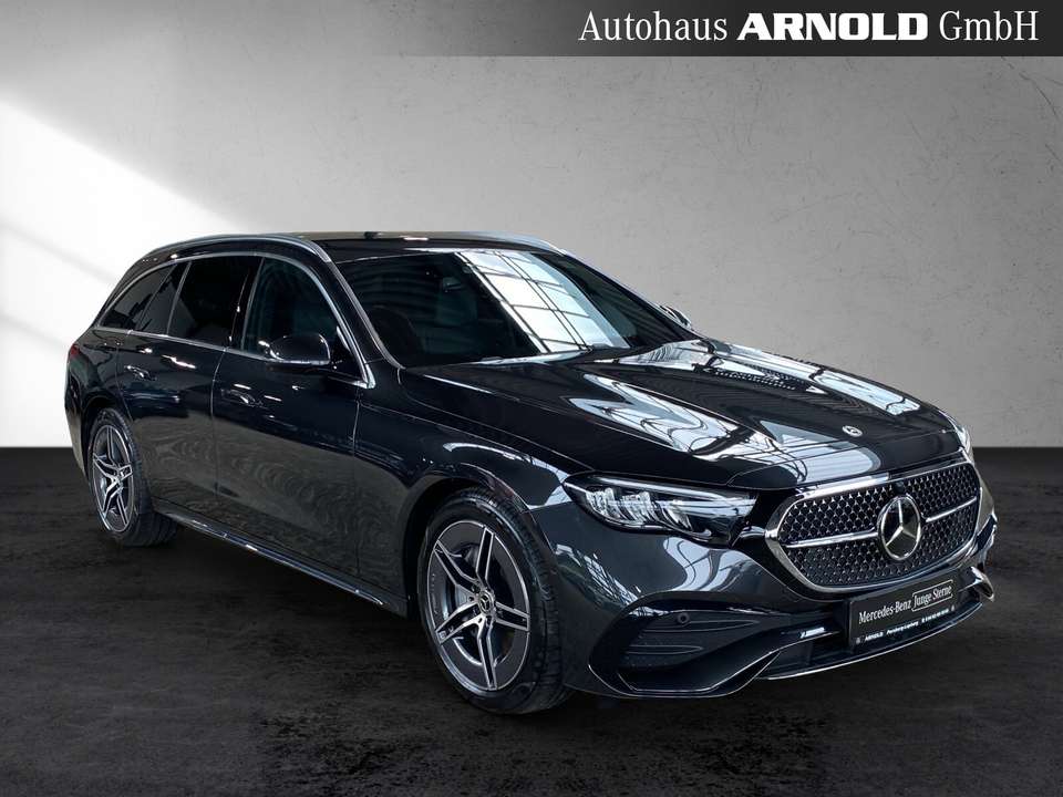 Mercedes-Benz E 220 - Imagem 7