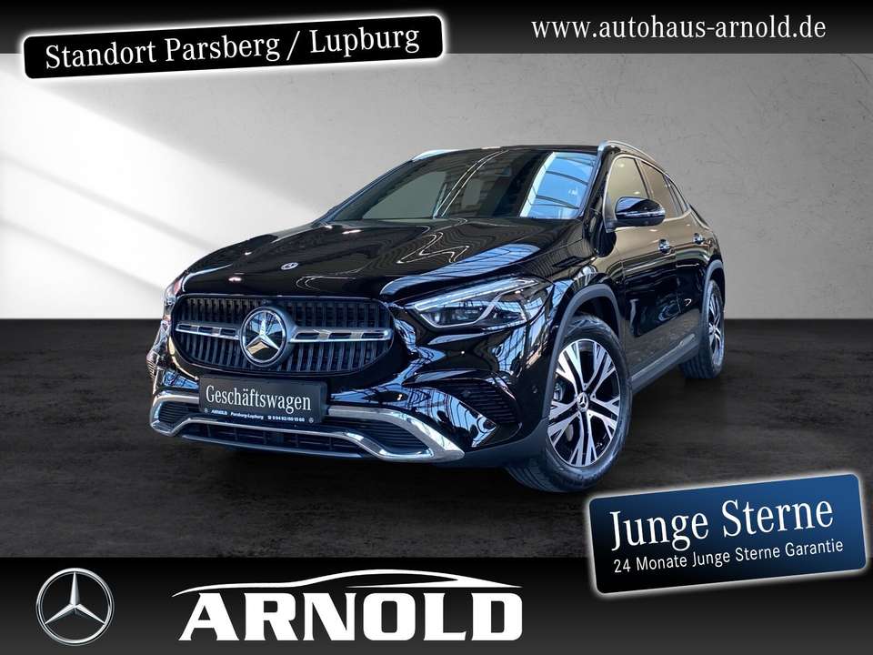 Mercedes-Benz GLA 200 - Imagem 1