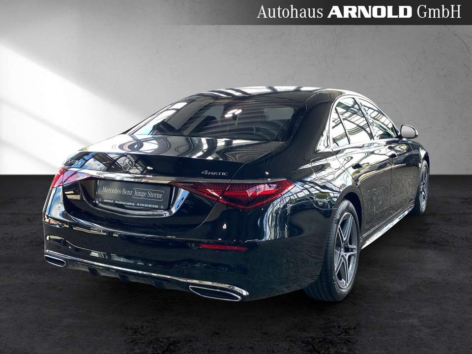 Mercedes-Benz S 450 - Imagem 5