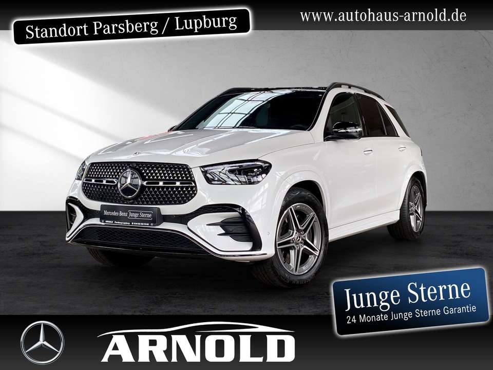 Mercedes-Benz GLE 450 - Imagem 1