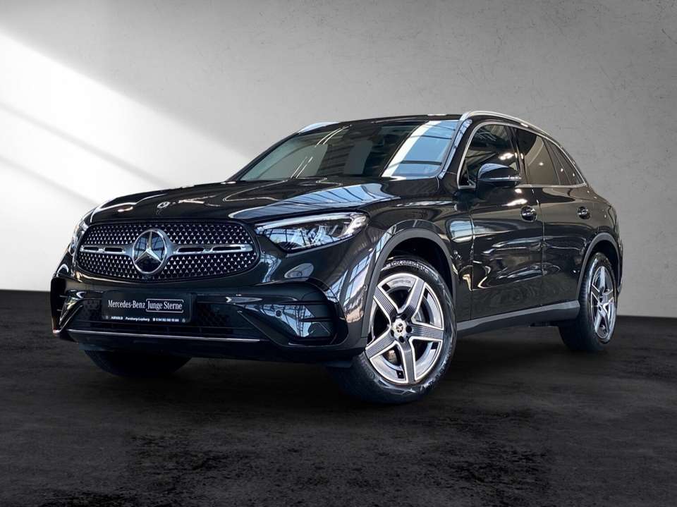 Mercedes-Benz GLC 300 - Imagem 2