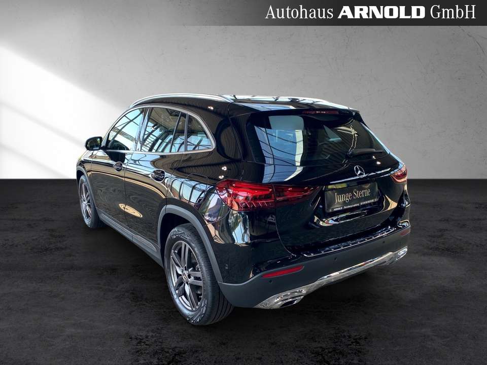 Mercedes-Benz GLA 200 - Imagem 4
