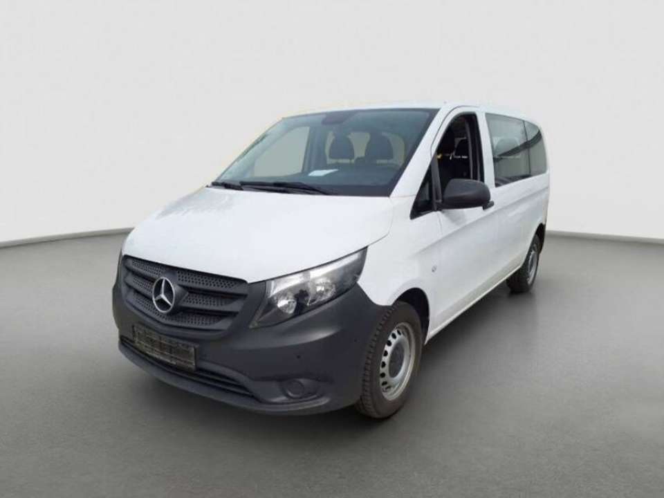 Mercedes-Benz Vito - Imagem 2