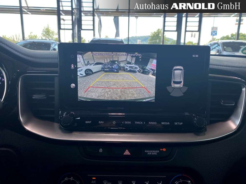 Kia Ceed SW / cee'd SW - Imagem 13