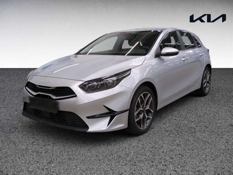 Kia Ceed / cee'd - Imagem 2