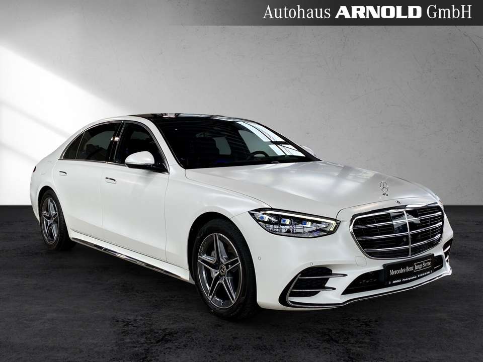 Mercedes-Benz S 450 - Imagem 7