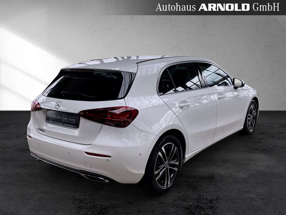 Mercedes-Benz A 200 - Imagem 5
