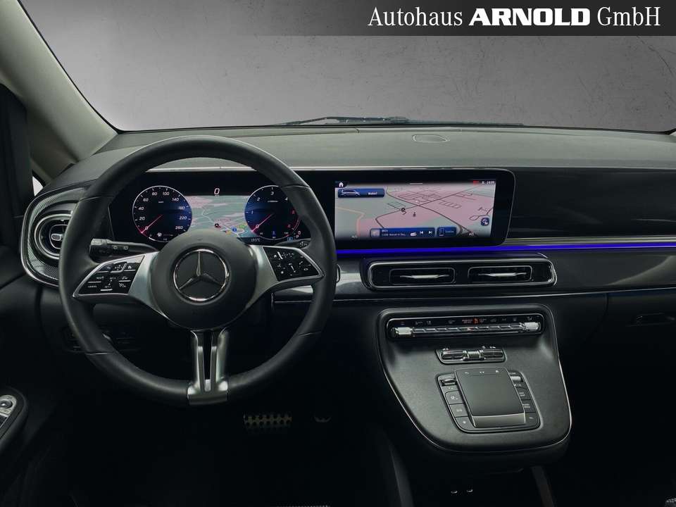 Mercedes-Benz V 300 - Imagem 9