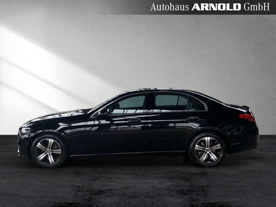 Mercedes-Benz C 200 - Imagem 3