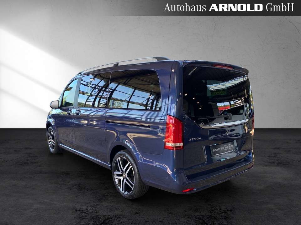 Mercedes-Benz V 250 - Imagem 4