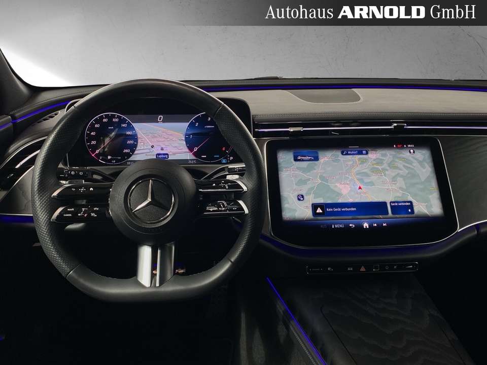 Mercedes-Benz E 220 - Imagem 9