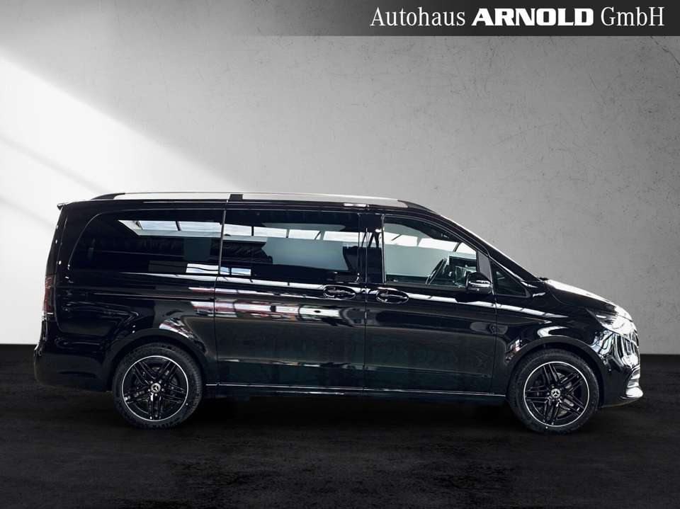 Mercedes-Benz V 300 - Imagem 6