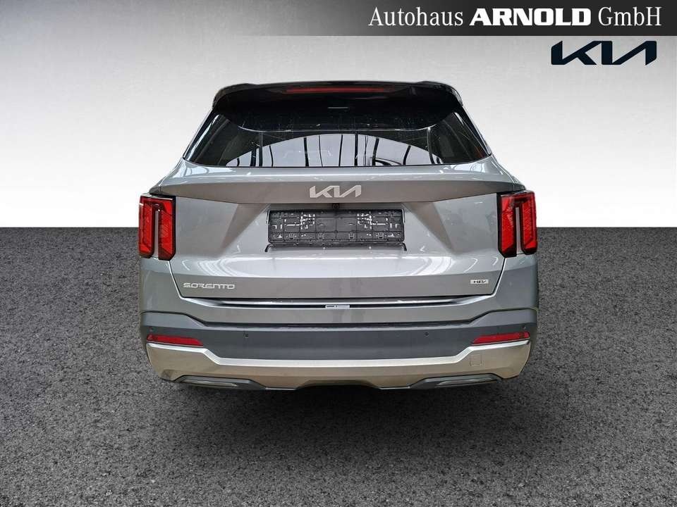 Kia Sorento - Imagem 4
