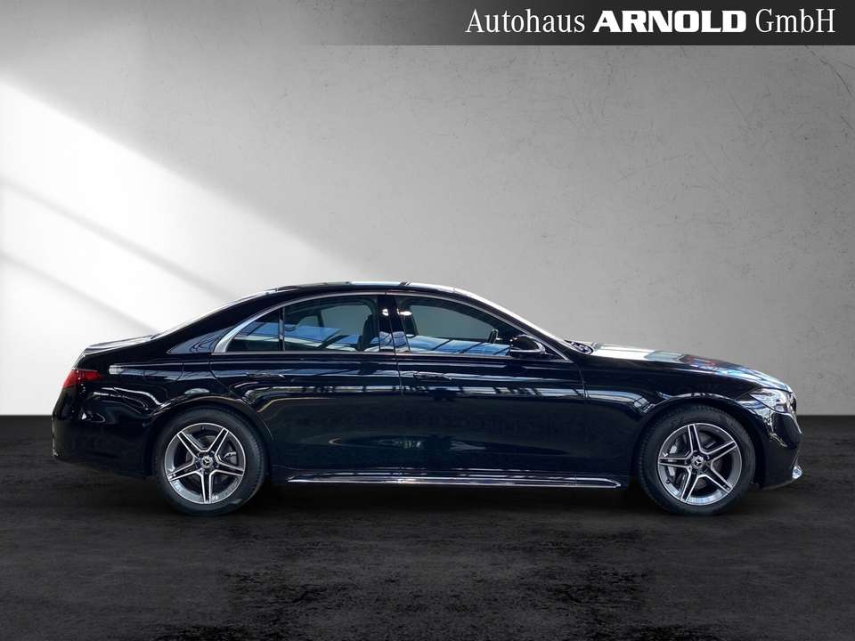 Mercedes-Benz S 450 - Imagem 6