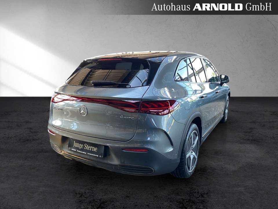 Mercedes-Benz EQE 500 - Imagem 5