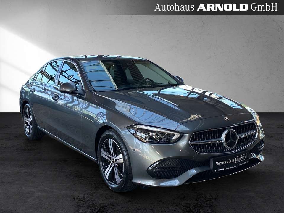 Mercedes-Benz C 180 - Imagem 7