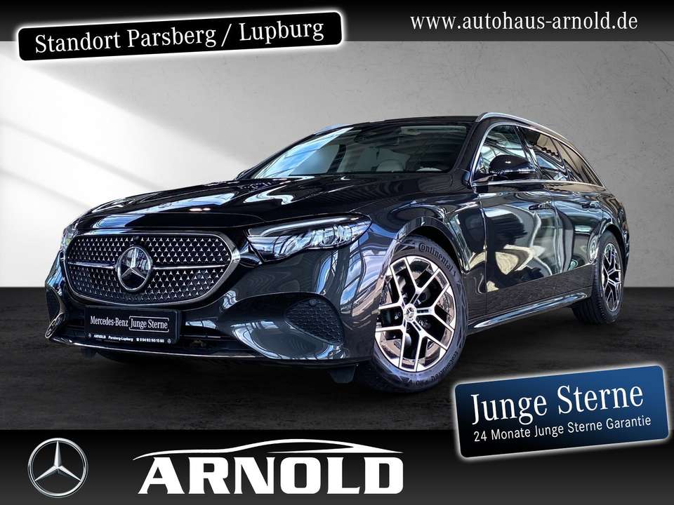 Mercedes-Benz E 200 - Imagem 1