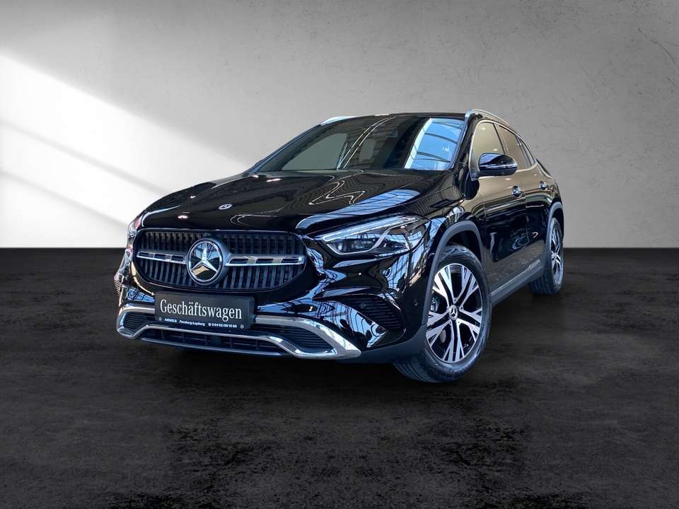 Mercedes-Benz GLA 200 - Imagem 2