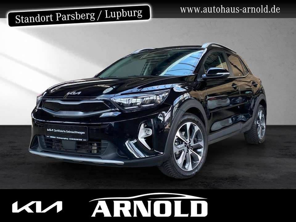 Kia Stonic - Imagem 1