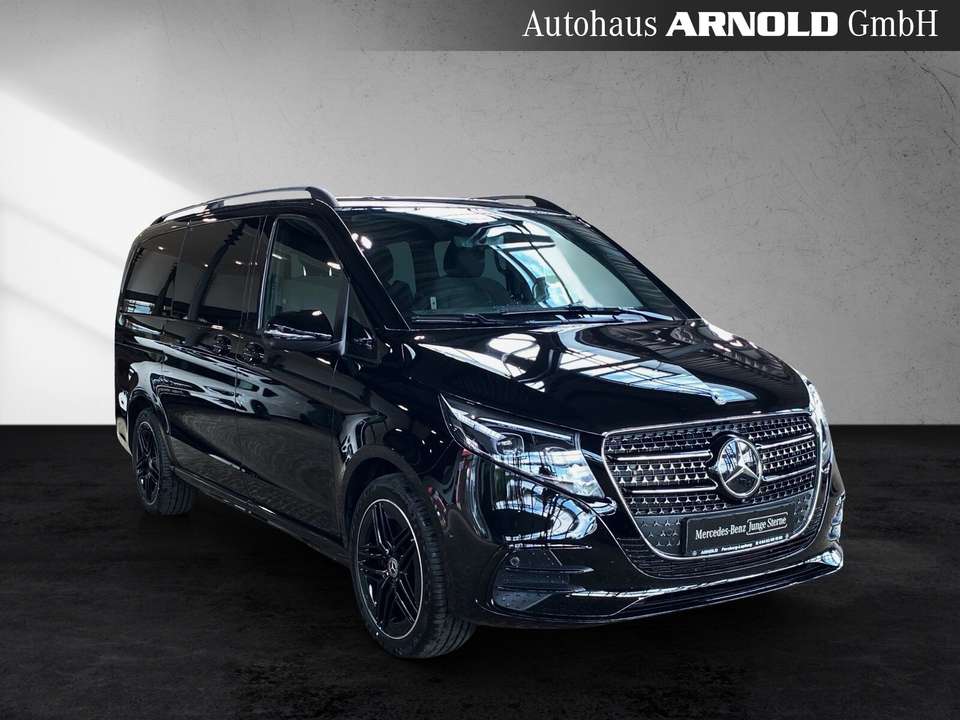 Mercedes-Benz V 300 - Imagem 7