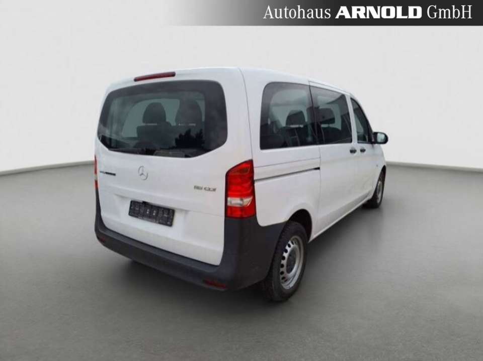 Mercedes-Benz Vito - Imagem 3